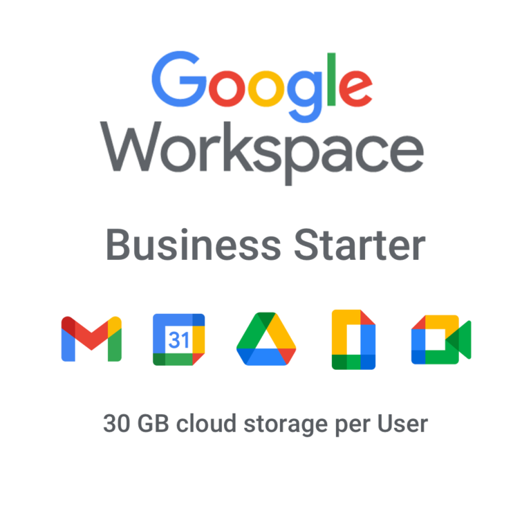 Google Workspace Starter