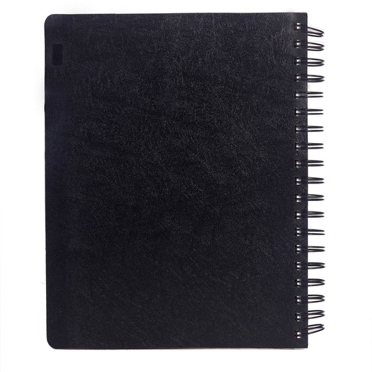 Saya 5-Subject B5 Premium Notebook, Single Ruled, Perforated Pages, 70 GSM Paper (SY-1102)