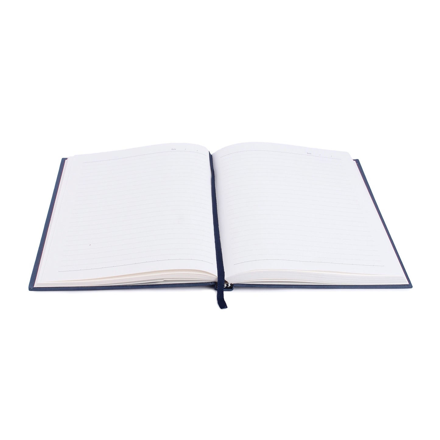 SAYA A5 Hardbound Notebook, 192 Pages, High-Bright Paper, with Pen Holder Loop(SY-1503)