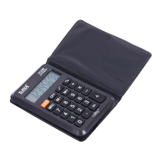 Saya Pocket Calculator – Compact, Convenient, and Perfect for Quick Calculations! (SY-C210N)