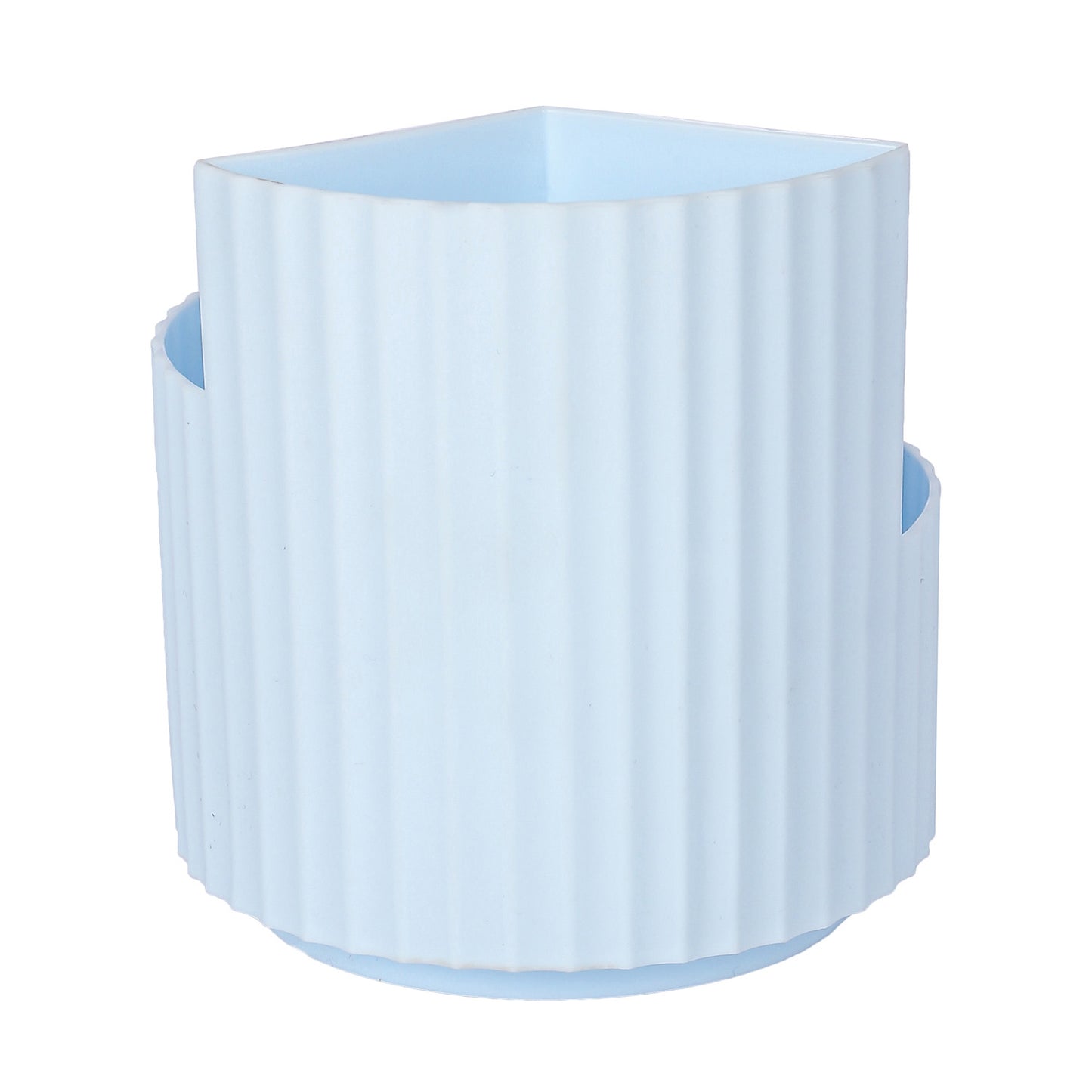 Saya Revolving Pen Stand – Elegant and Functional Desk Organizer for Office Supplies ( SY-PS17)