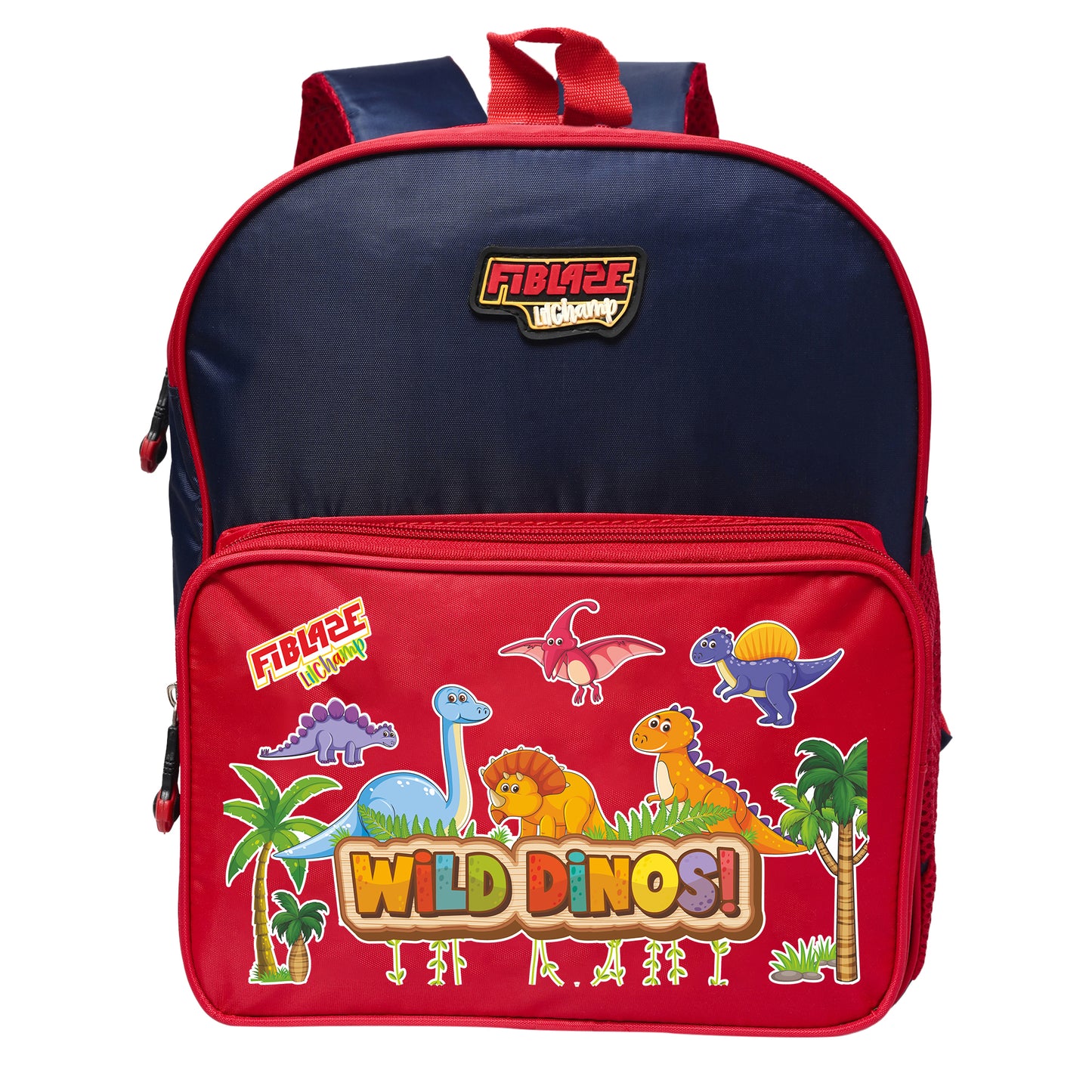 FIBLAZE Kids School Bags for 2-5 years