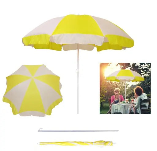 Garden Umbrella with Stand