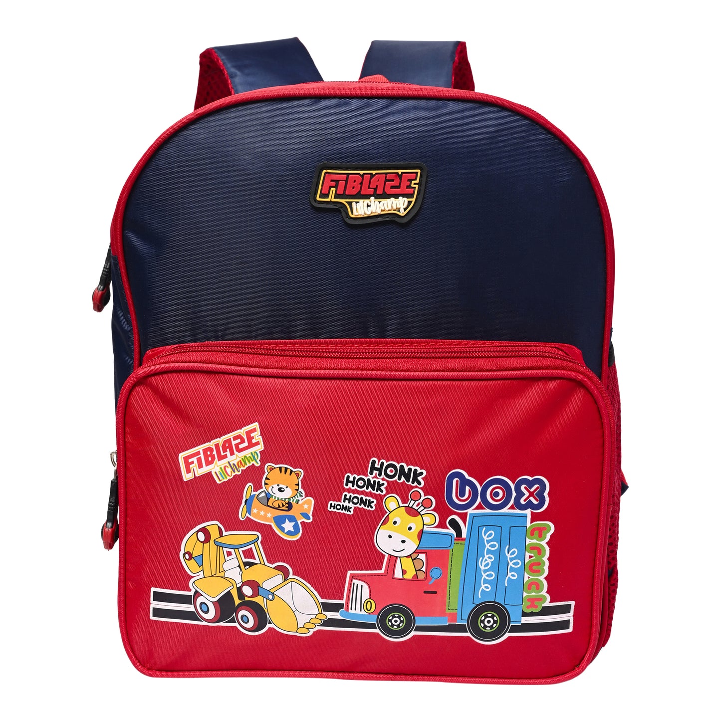 FIBLAZE Kids School Bags for 2-5 years