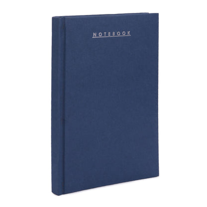 SAYA A5 Hardbound Notebook, 192 Pages, High-Bright Paper, with Pen Holder Loop(SY-1503)