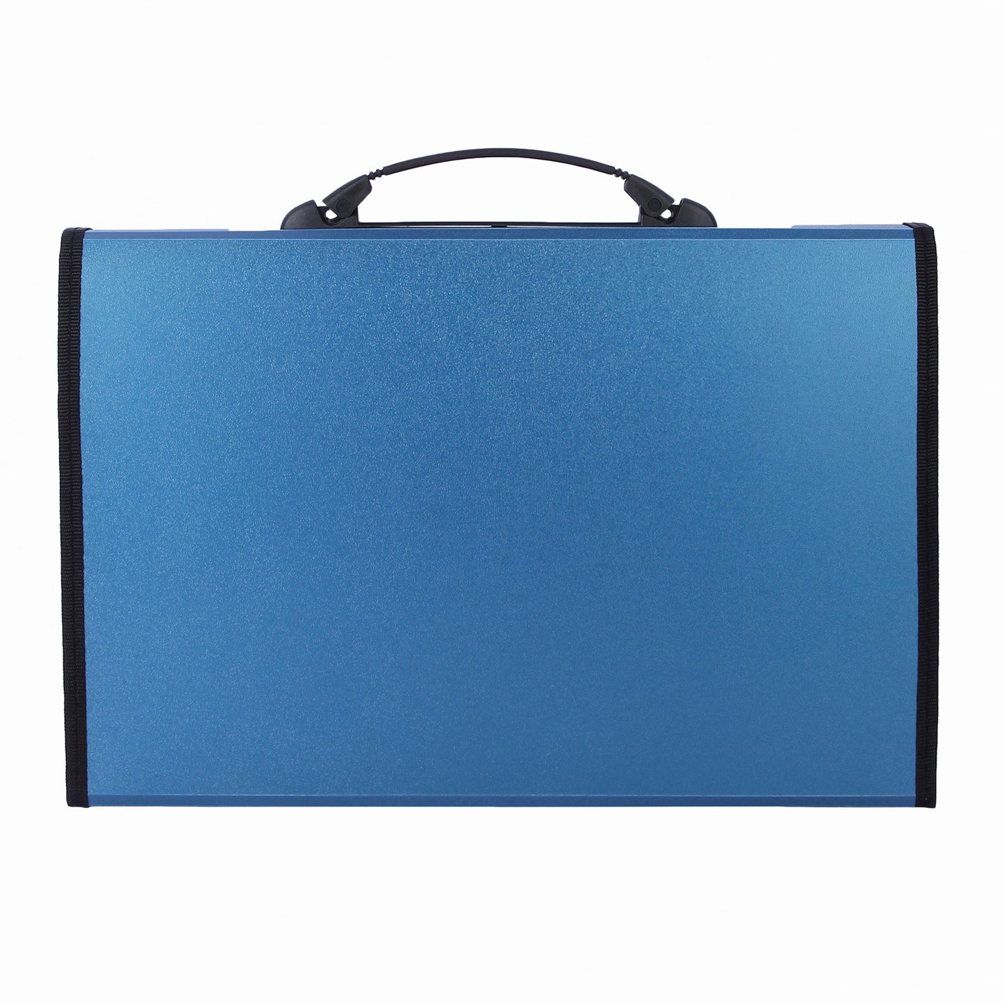 Saya Expanding Bag Duotone FS Size – 13-Part Indexed Dividers, Card Holder, and Index Tabs for Organized Storage (SY-704)