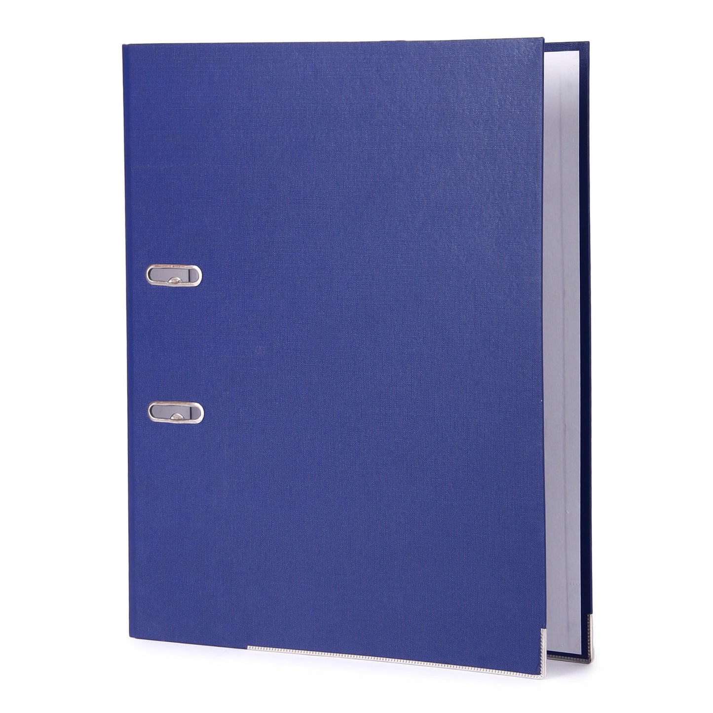 Saya Fashion Lever Arch File – PVC + Paper, FS Size, Stylish Design with Spine Label (SY-901)