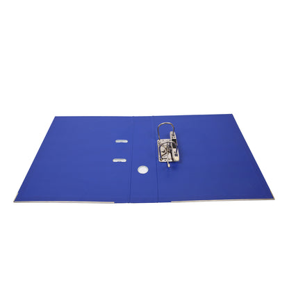 Saya Double PVC Lever Arch File – FS Size, Spine Pocket, Dual-Sided PVC Cover (SY-903)