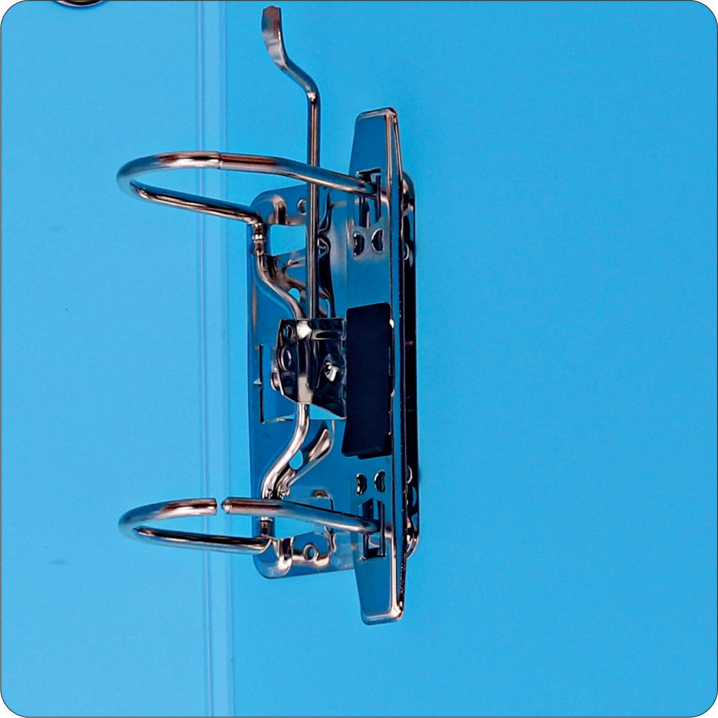 Saya Lever Arch File with Polycover – FS Size, Self-Locking Mechanism & 2-D Ring Clip (SY-905)