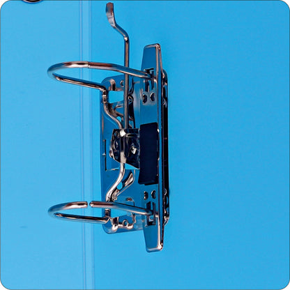 Saya Lever Arch File with Polycover – FS Size, Self-Locking Mechanism & 2-D Ring Clip (SY-905)