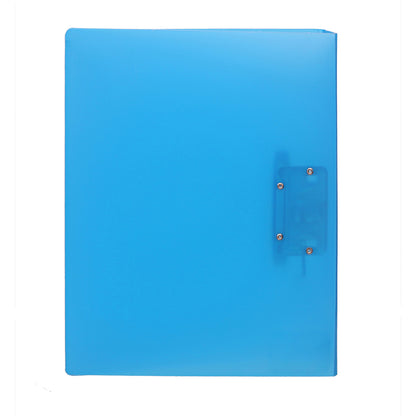 Saya Lever Arch File with Polycover – FS Size, Self-Locking Mechanism & 2-D Ring Clip (SY-905)