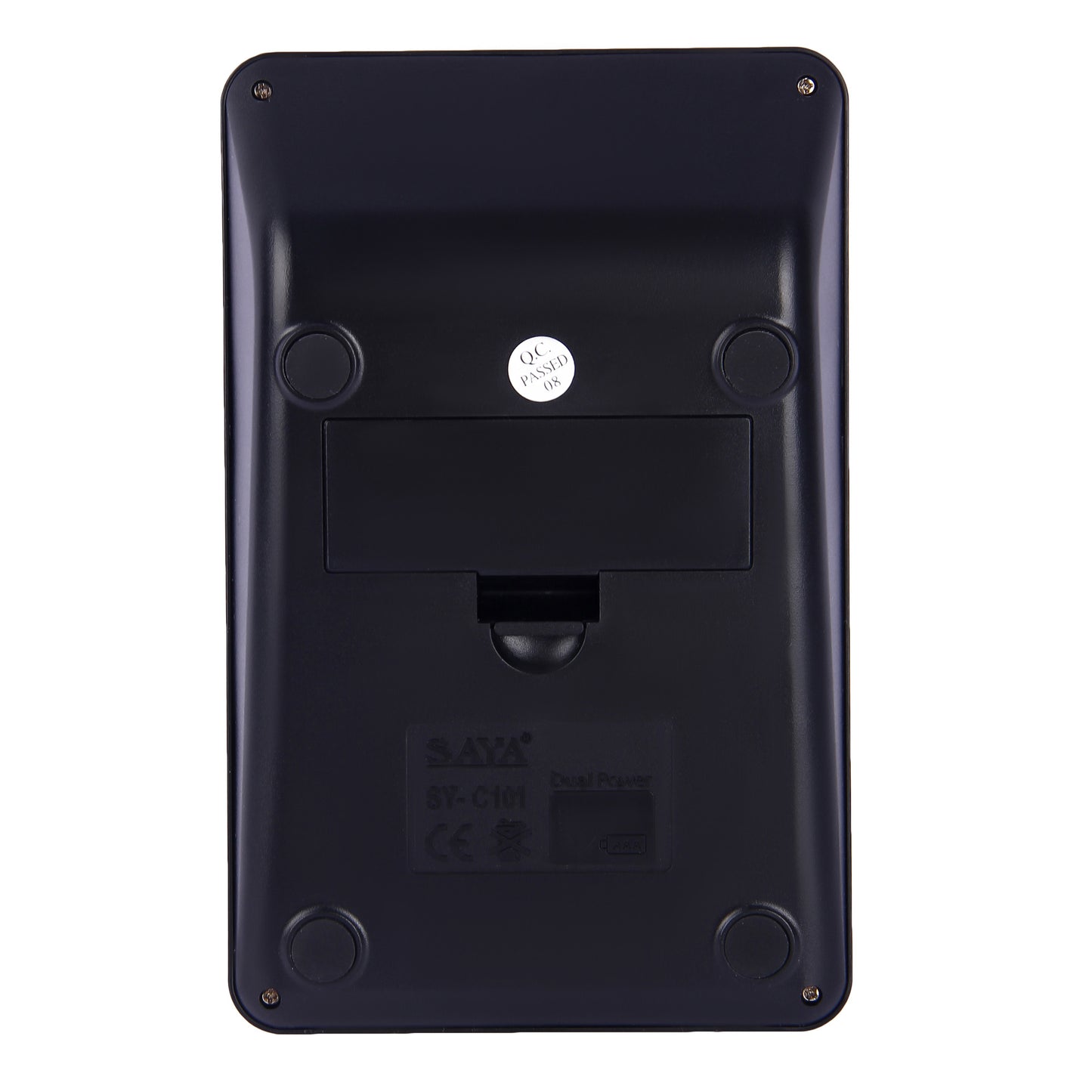 Saya Ultra-Light & Ultra-Fast Desktop Calculator – Quick, Precise, and Effortless Calculations! (SY-C101)