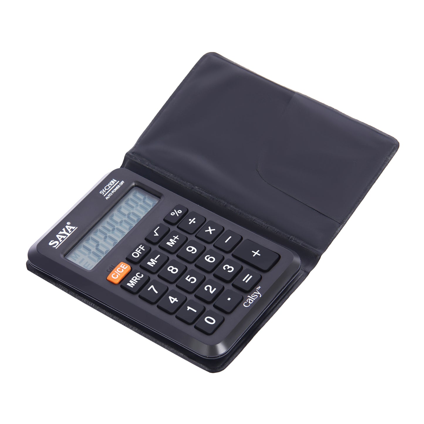 Saya Pocket Calculator – Compact, Convenient, and Perfect for Quick Calculations! (SY-C210N)