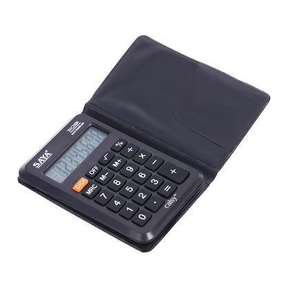 Saya Pocket Calculator – Compact, Convenient, and Perfect for Quick Calculations! (SY-C210N)
