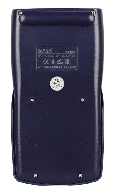 Saya 240 - Function Scientific Calculator – Advanced Features for Precision and Performance! (SY-C82)