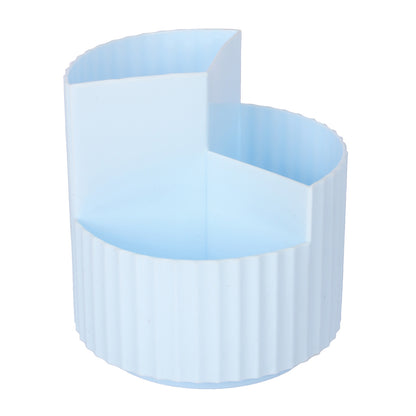 Saya Revolving Pen Stand – Elegant and Functional Desk Organizer for Office Supplies ( SY-PS17)