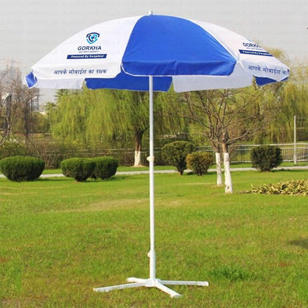 Garden Umbrella with Stand