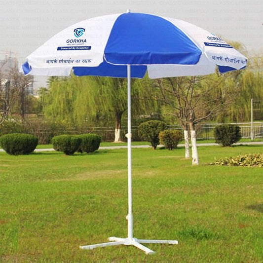 Garden Umbrella with Stand
